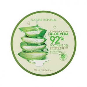 Soothing & Moisture Aloe Vera 92% Soothing Gel