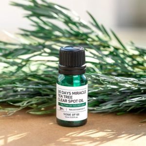 30DAYS MIRACLE TEA TREE CLEAR SPOT OIL