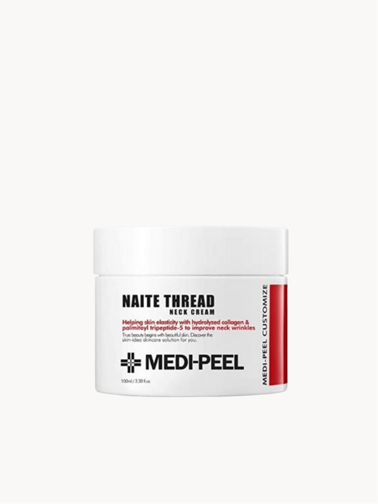 Premium Naite Thread Neck Cream