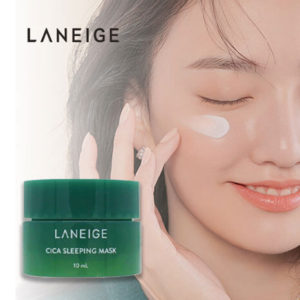 [Laneige] Cica sleeping mask *miniature*