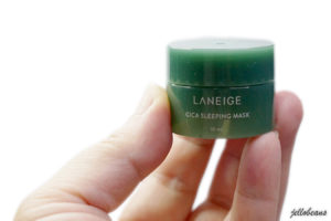 [Laneige] Cica sleeping mask *miniature*