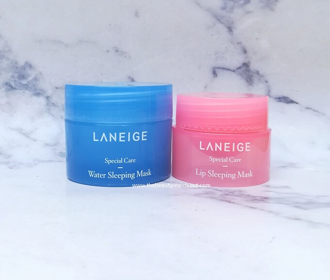 [Laneige] Water sleeping mask *miniature*