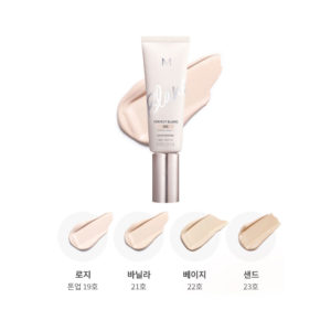 [MISSHA] Perfect blanc BB SPF50+ PA+++ – rozjasňujúci BB krém