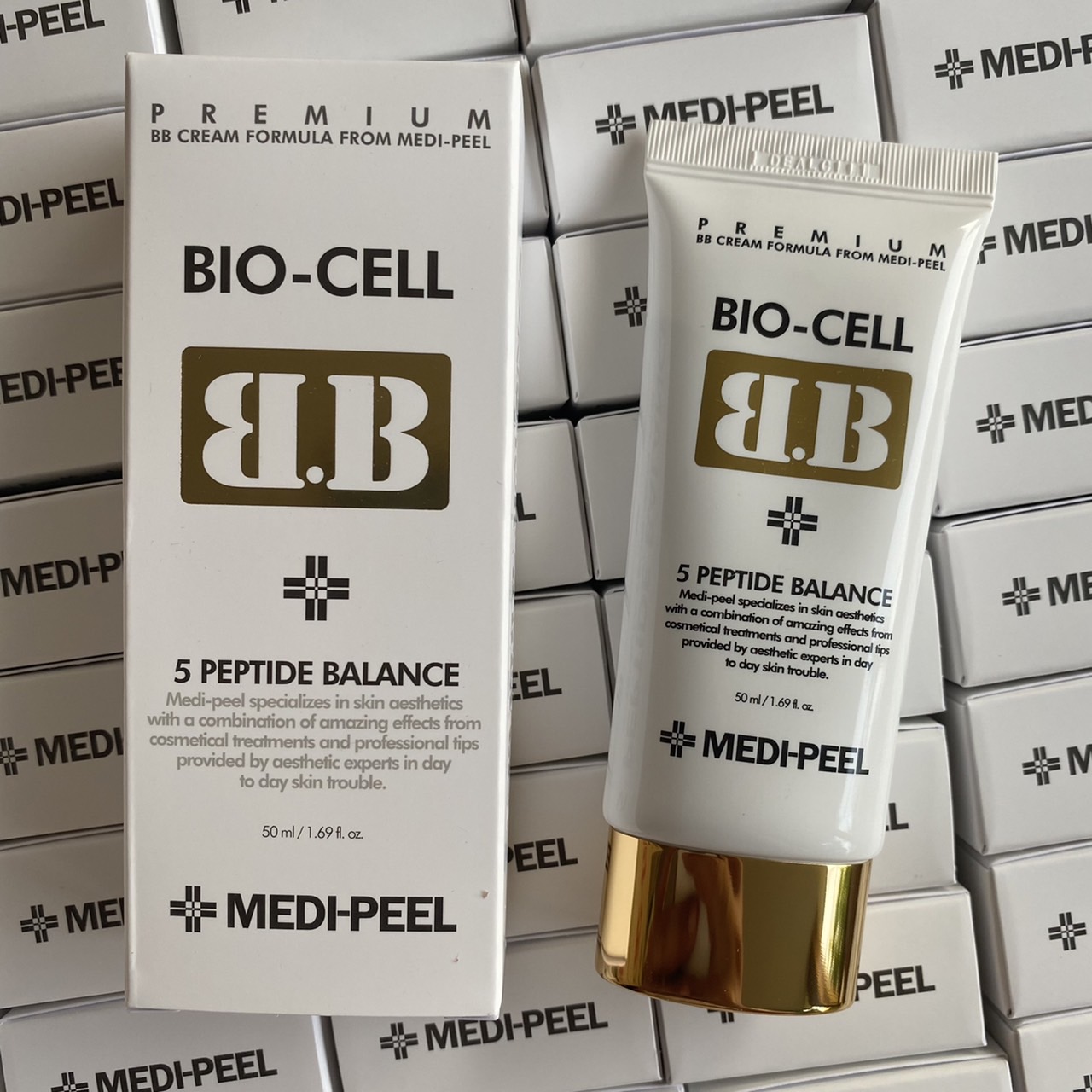 [MediPeel] Bio-cell BB Cream