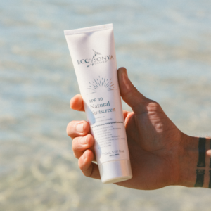 Prírodný opaľovací krém SPF 30